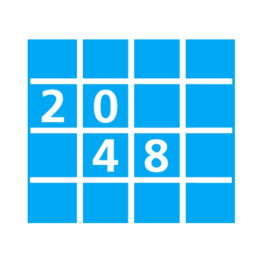 2048 Game PC