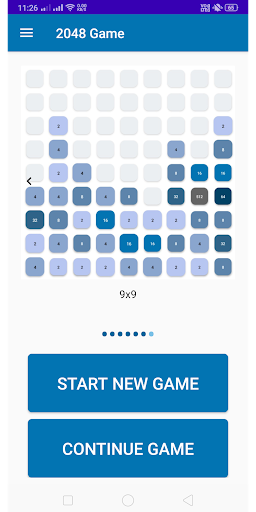 2048 Game PC