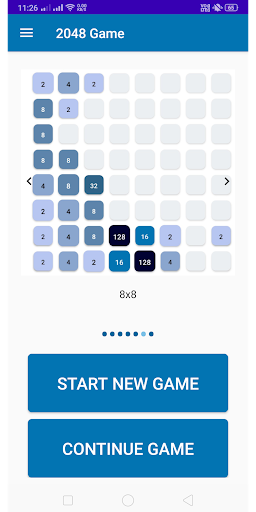 2048 Game PC