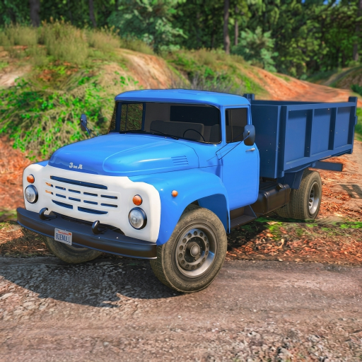 Zil 130 Classic Truck Sim PC