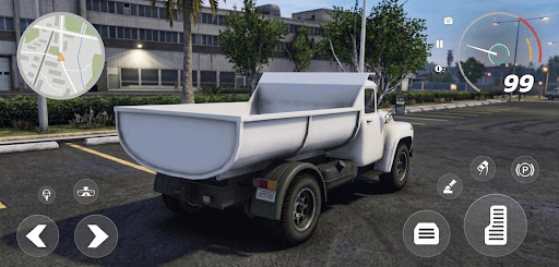 Zil 130 Classic Truck Sim