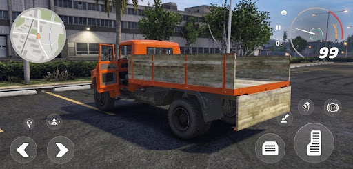 Zil 130 Classic Truck Sim