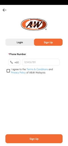 komputer A&W Malaysia