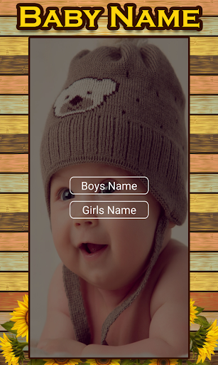 Baby Names - Baby Boys & Girls電腦版