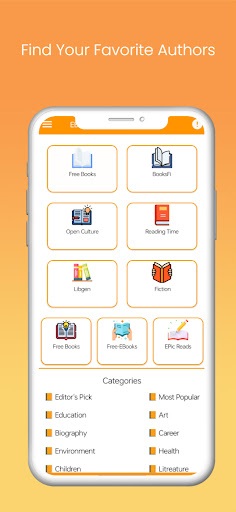 Any Book App : any books পিসি