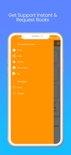 Any Book App : any books পিসি