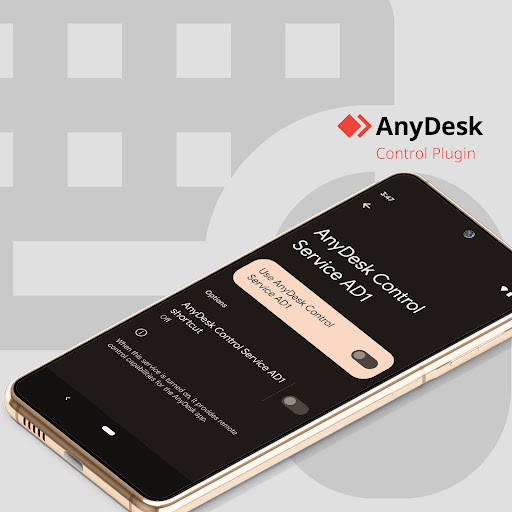 AnyDesk plugin ad1电脑版