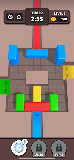 Color Block Flip!电脑版