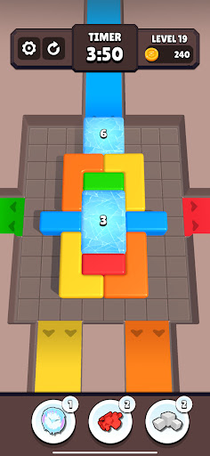 Color Block Flip!电脑版