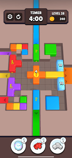 Color Block Flip!电脑版