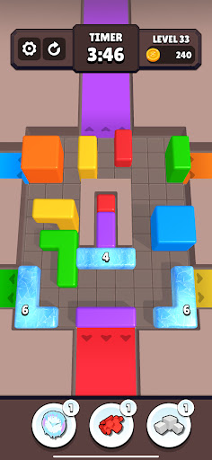 Color Block Flip!电脑版