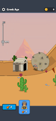 Boulder Pushers PC