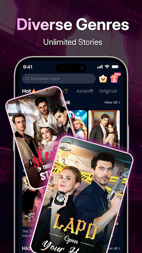 AnyReel - Good Short & Drama PC