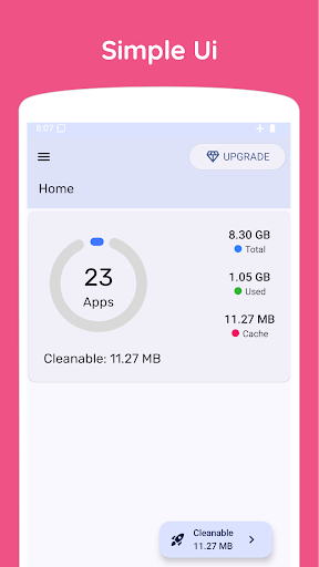 Clear cache: XCleaner PC