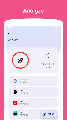 Clear cache: XCleaner PC