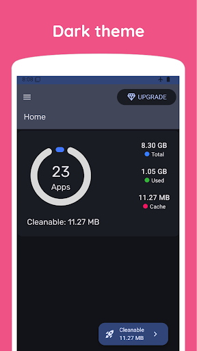 Clear cache: XCleaner PC
