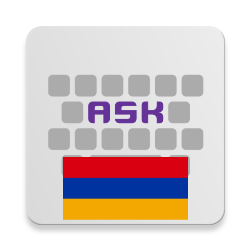 Armenian for AnySoftKeyboard PC