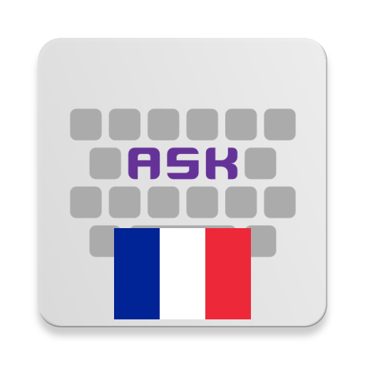 French for AnySoftKeyboard para PC