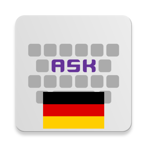 German for AnySoftKeyboard PC