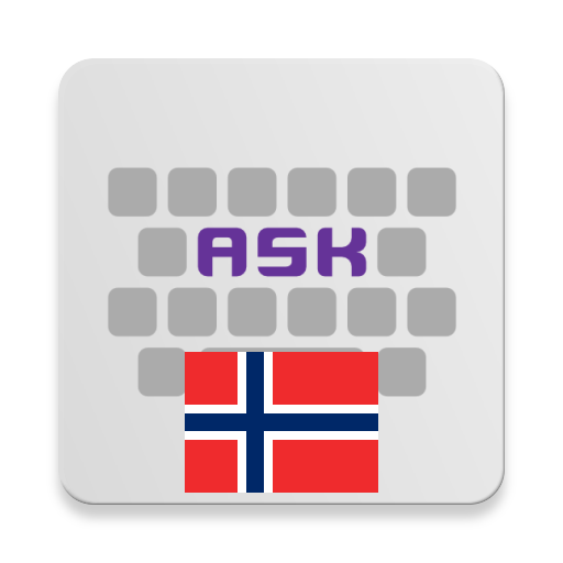 Norwegian for AnySoftKeyboard PC版