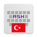 Turkish F for AnySoftKeyboard PC