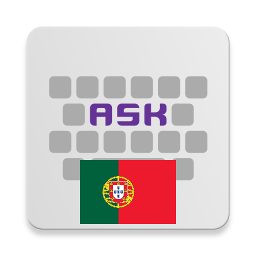 Portuguese for AnySoftKeyboard PC