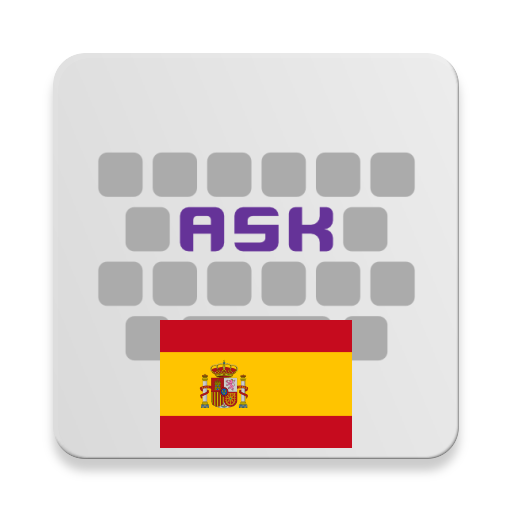 Spanish for AnySoftKeyboard PC版