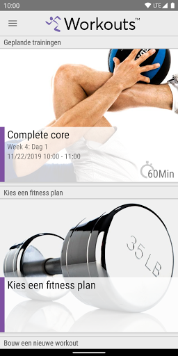 Anytime Workouts