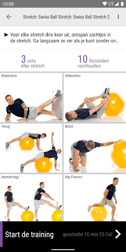 Anytime Workouts