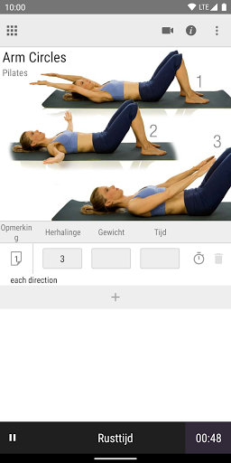 Anytime Workouts