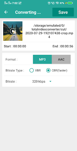 Video To Audio & MP3 Cutter