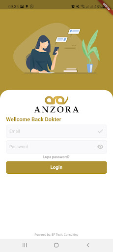 Anzora Untuk Dokter PC