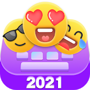 iMore Carino Emoji tastiera-Cool Font Gif tastiera PC