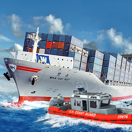 Big Container Ship Simulator PC