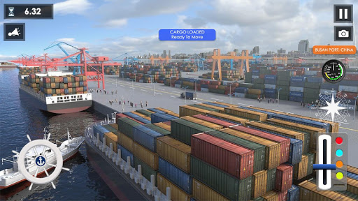 Big Container Ship Simulator PC