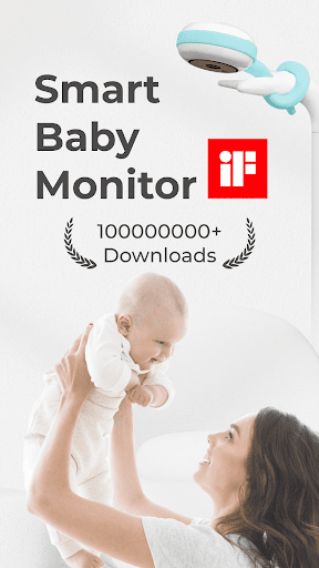 Lollipop - Smart baby monitor