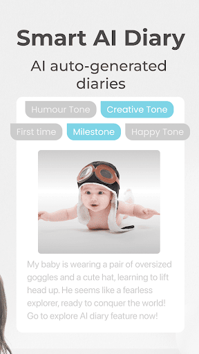 Lollipop - Smart baby monitor