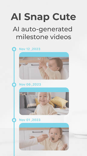 Lollipop - Smart baby monitor