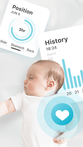 Lollipop - Smart baby monitor