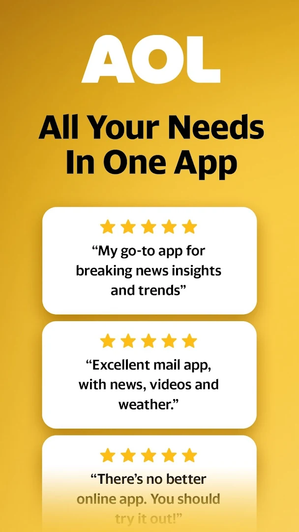 AOL - News, Mail & Video PC