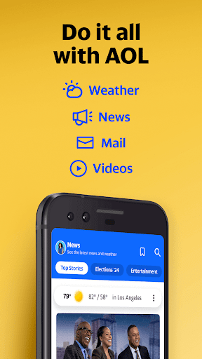 AOL: Email News Weather Video PC