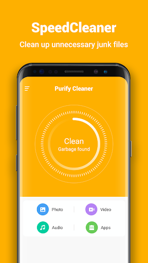 Purify Cleaner الحاسوب