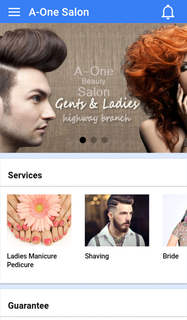 A-One Beauty Salon PC