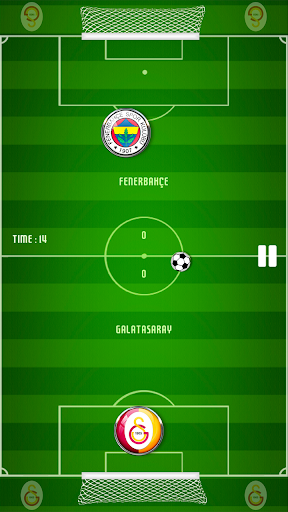 Süper Lig Türkiye Futbol Oyunu PC