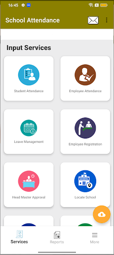 School Attendance(SIMS-AP) پی سی