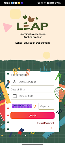 School Attendance(SIMS-AP)