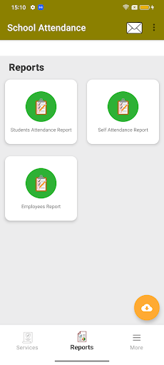 School Attendance(SIMS-AP) পিসি