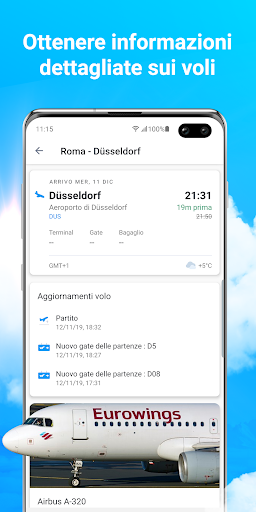 Voli Live - Voli Aerei e Radar PC