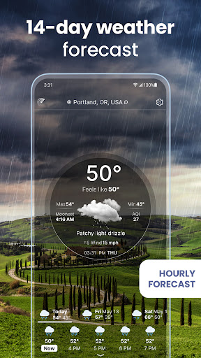 Weather Live° PC