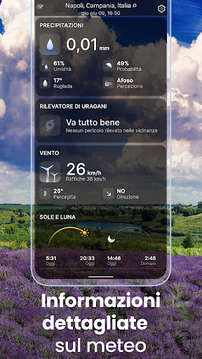 Meteo Live°